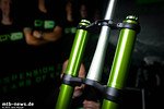 DVO Suspension Emerald - getapertes Steuerrohr