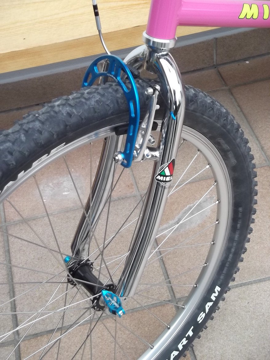 mtb chainstay