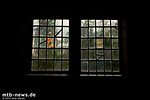 200 Jahre alte Fenster