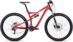 Specialized Camber Comp 29 - red white