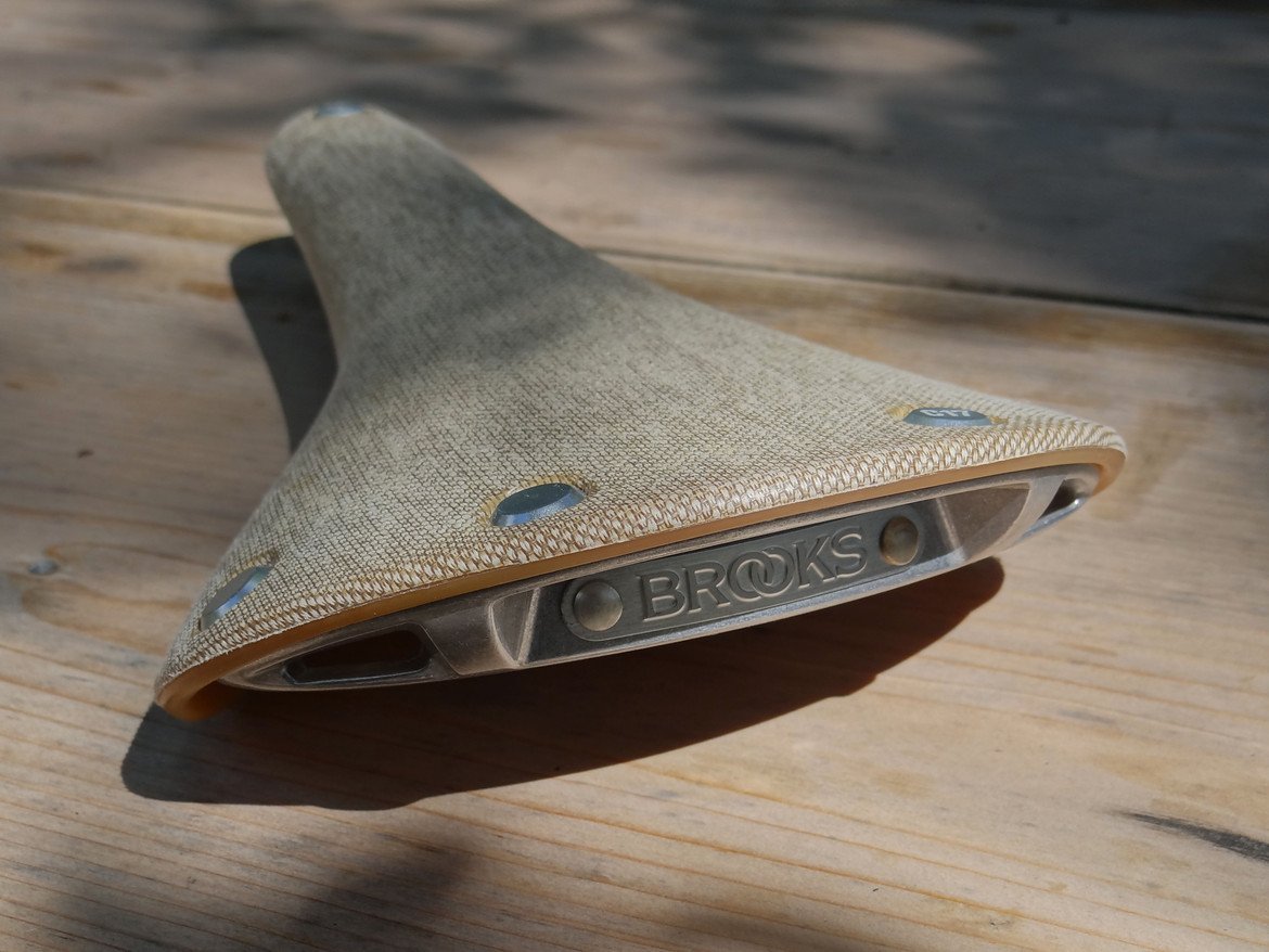 brooks b17 cambium