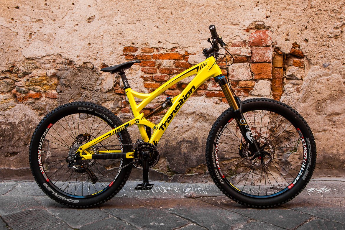 best women's enduro bike