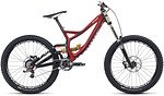 Specialized Demo S-Works Carbon - carbon red white